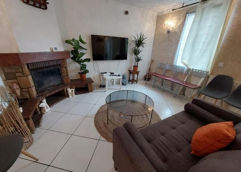 Île-de-France Stains Executive Lounge