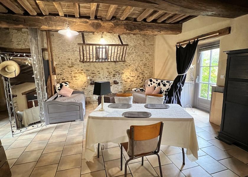 Brittany Chantepie Kitchen