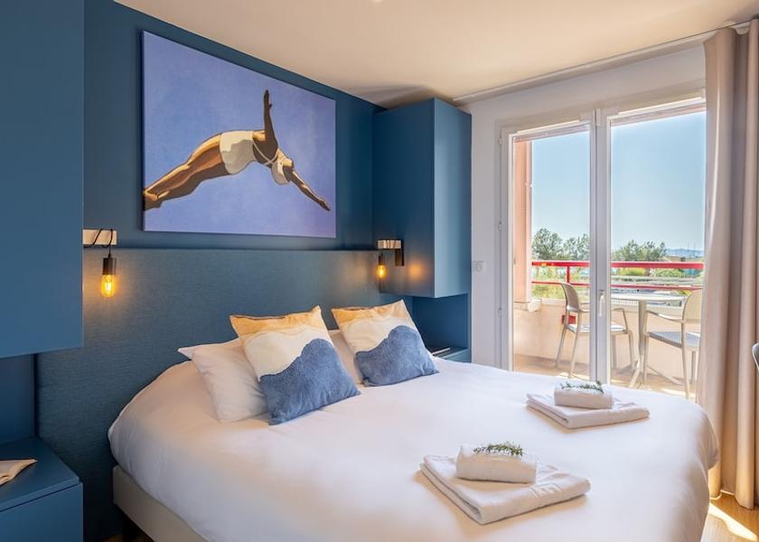 Provence-Alpes-Côte d'Azur Le Lavandou Room
