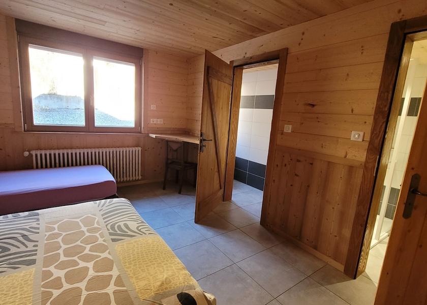 Grand Est La Bresse Room