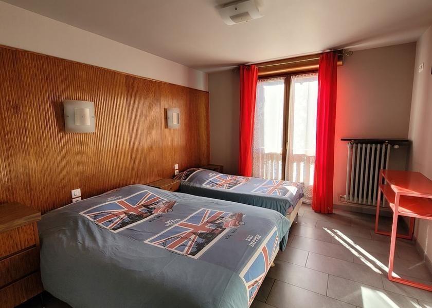 Grand Est La Bresse Room