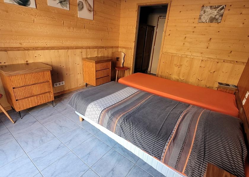 Grand Est La Bresse Room