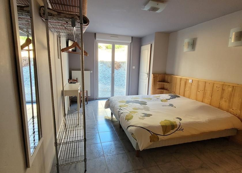 Grand Est La Bresse Room