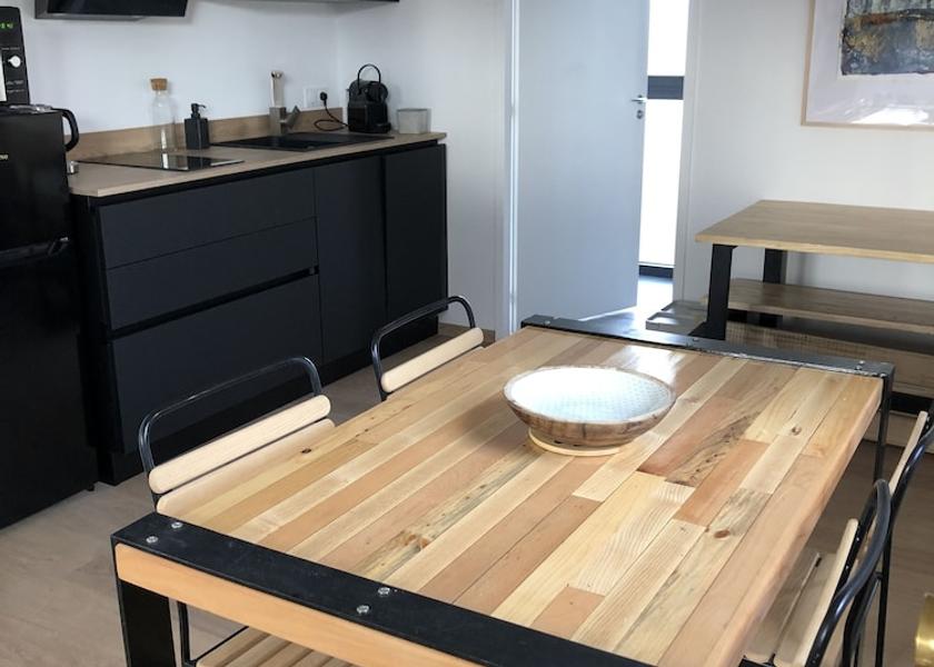 Pays de la Loire Saint-Brevin-les-Pins Kitchen