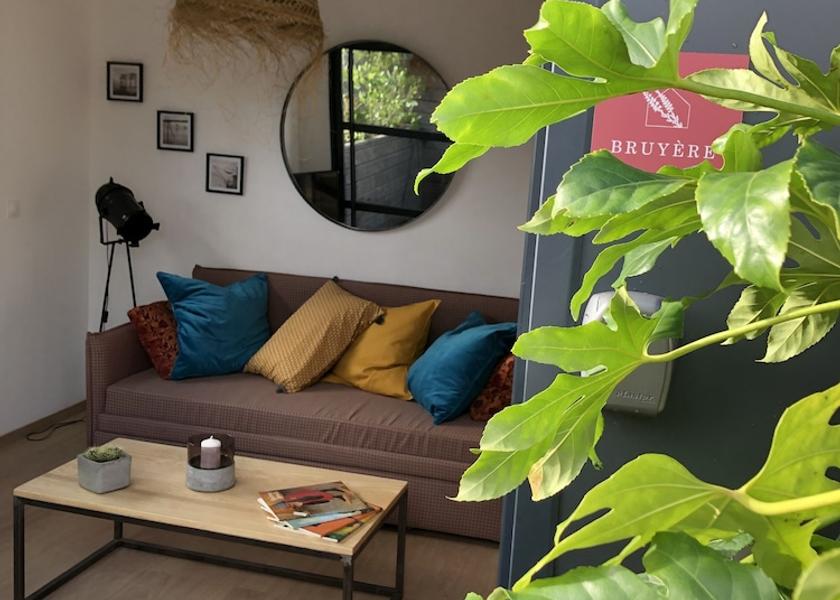 Pays de la Loire Saint-Brevin-les-Pins Living Area