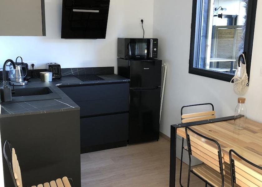 Pays de la Loire Saint-Brevin-les-Pins Kitchen
