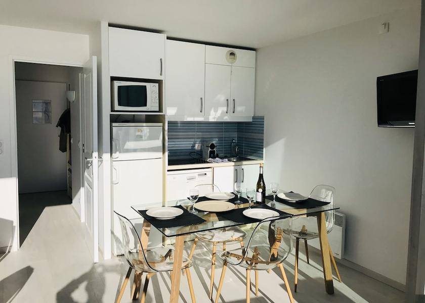 Provence - Alpes - Cote d'Azur Cap d'Ail Kitchen