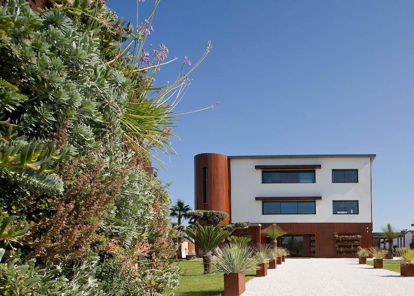 Occitanie Frontignan Facade