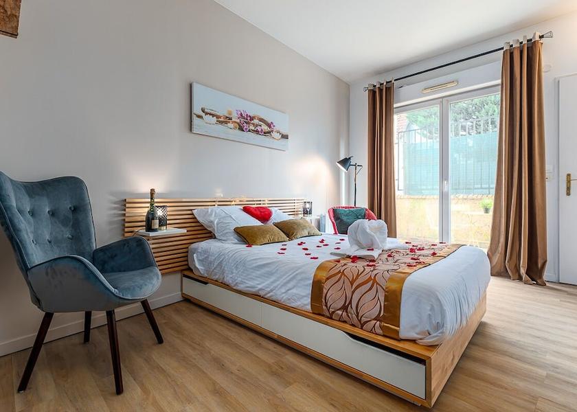 Île-de-France Asnieres-sur-Seine Room