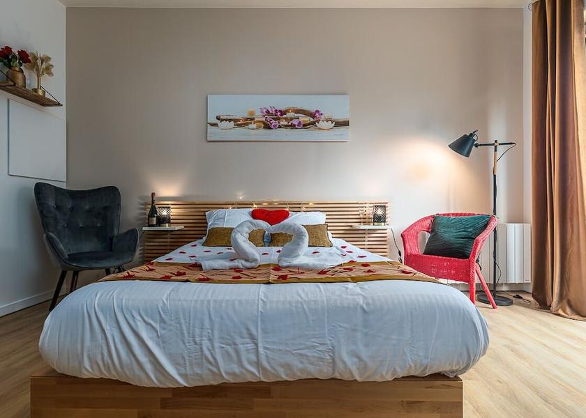 Île-de-France Asnieres-sur-Seine Room