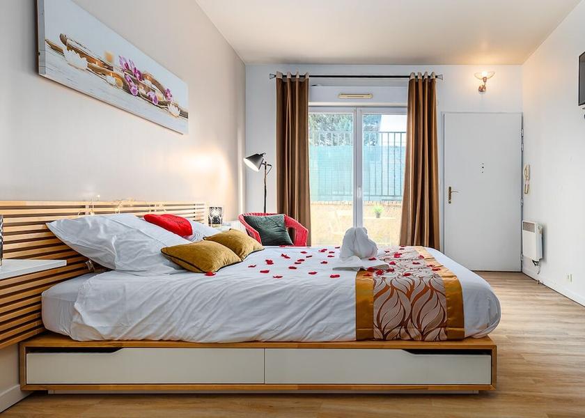 Île-de-France Asnieres-sur-Seine Room