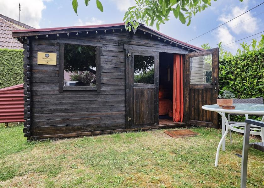 Pays de la Loire Cholet Exterior Detail