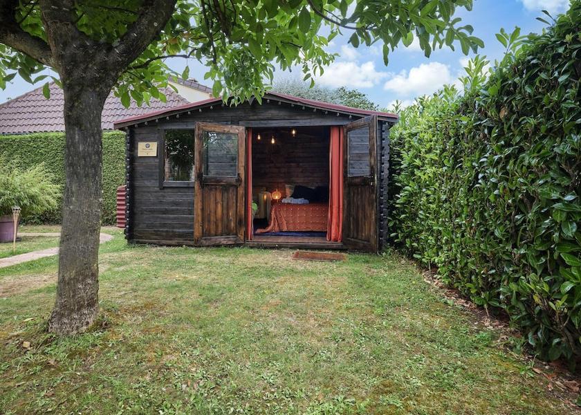 Pays de la Loire Cholet Facade