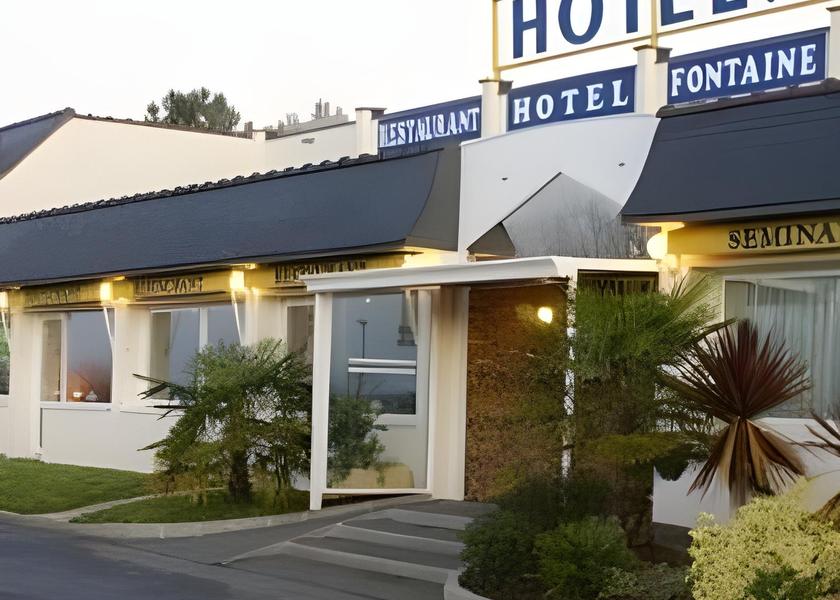 Brittany Morlaix Hotel Exterior
