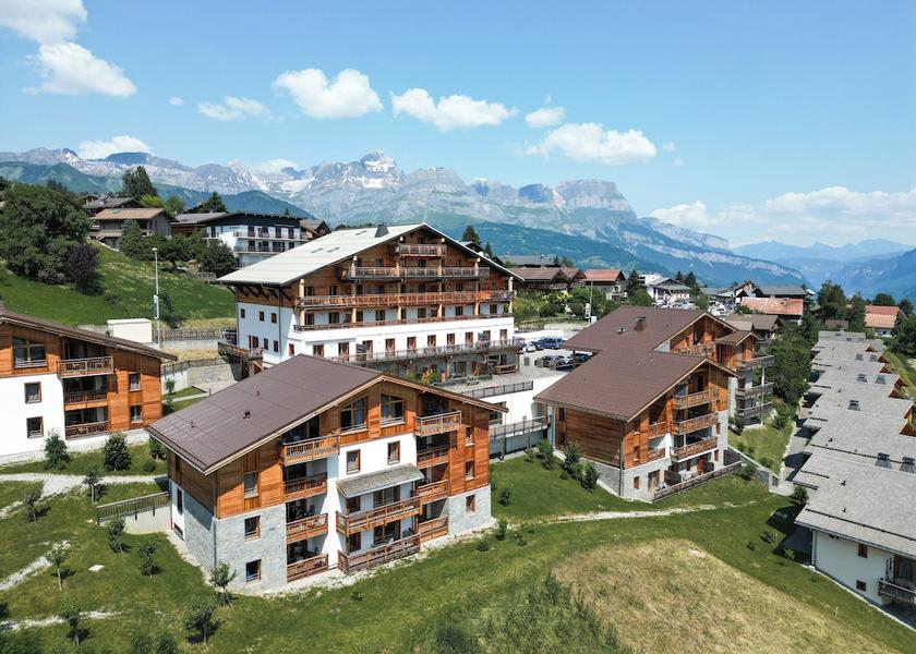 Auvergne-Rhône-Alpes Combloux Primary image