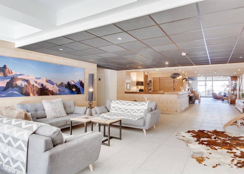 Auvergne-Rhône-Alpes Combloux Reception