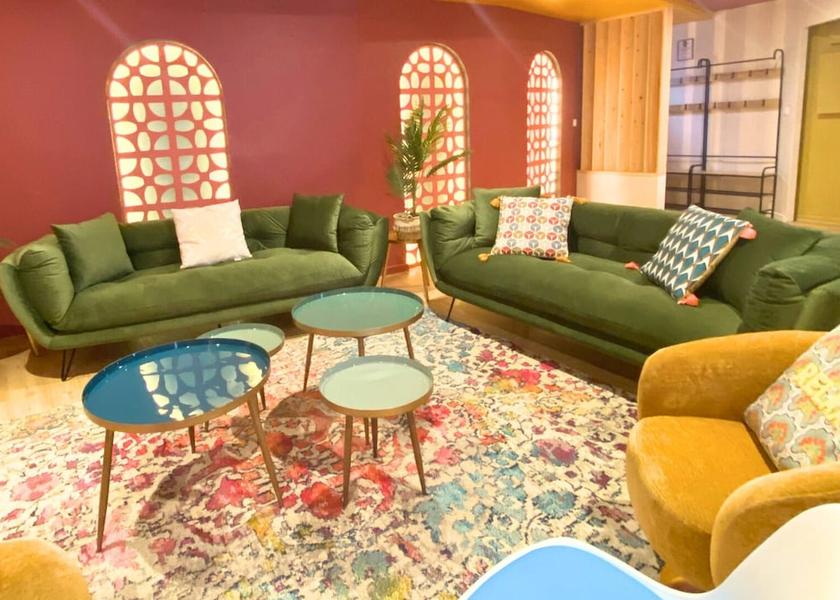 Hauts-de-France Saint-Omer Living Area