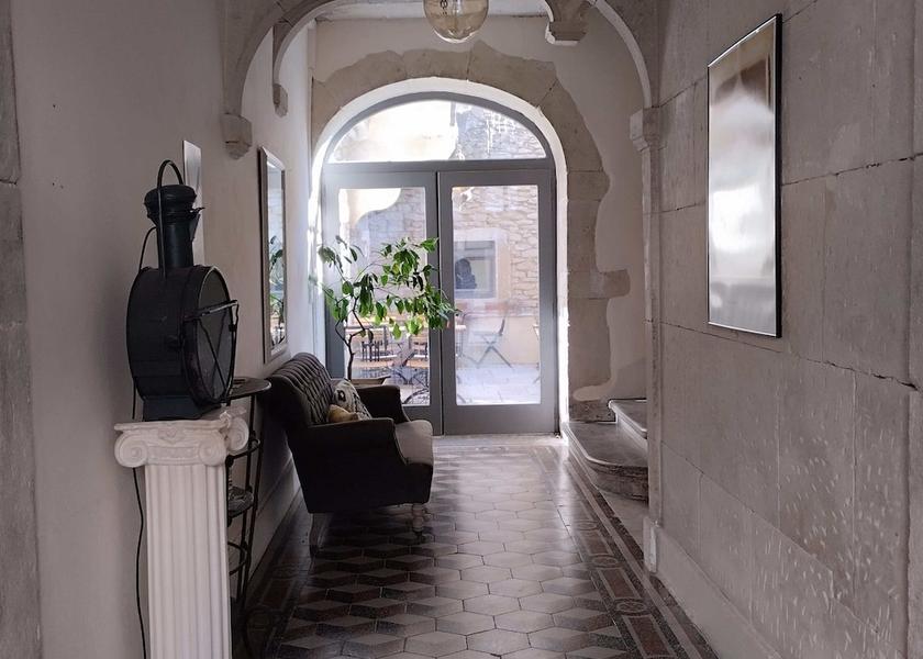 Auvergne-Rhone-Alpes Grignan Living Area