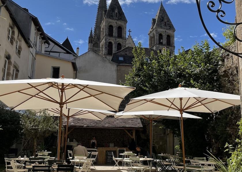 Bourgogne-Franche-Comté Autun Restaurant