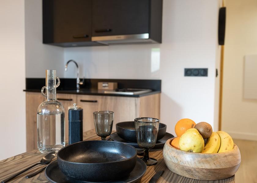 Auvergne-Rhône-Alpes Combloux Kitchen