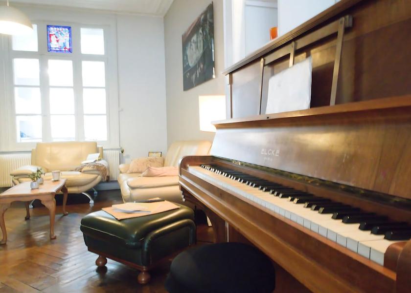 Hauts-de-France Saint-Omer Living Area