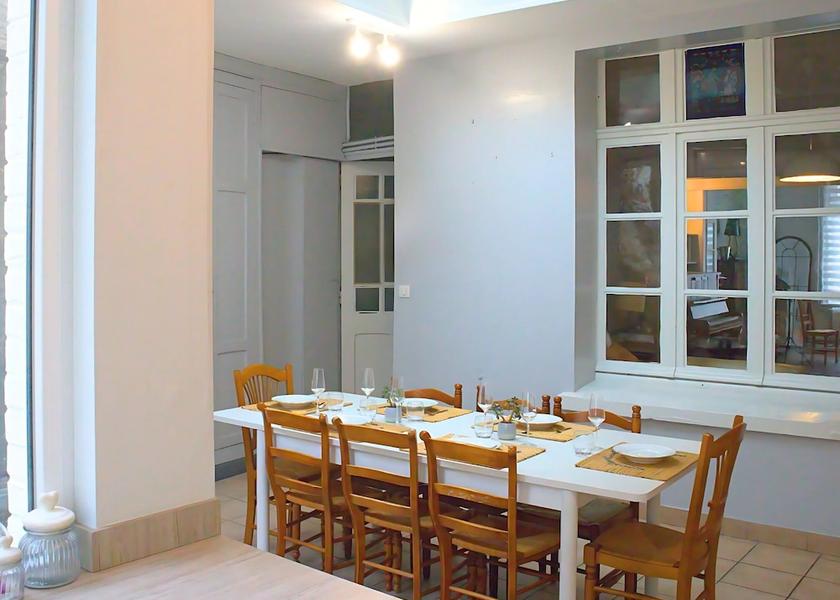 Hauts-de-France Saint-Omer Living Area