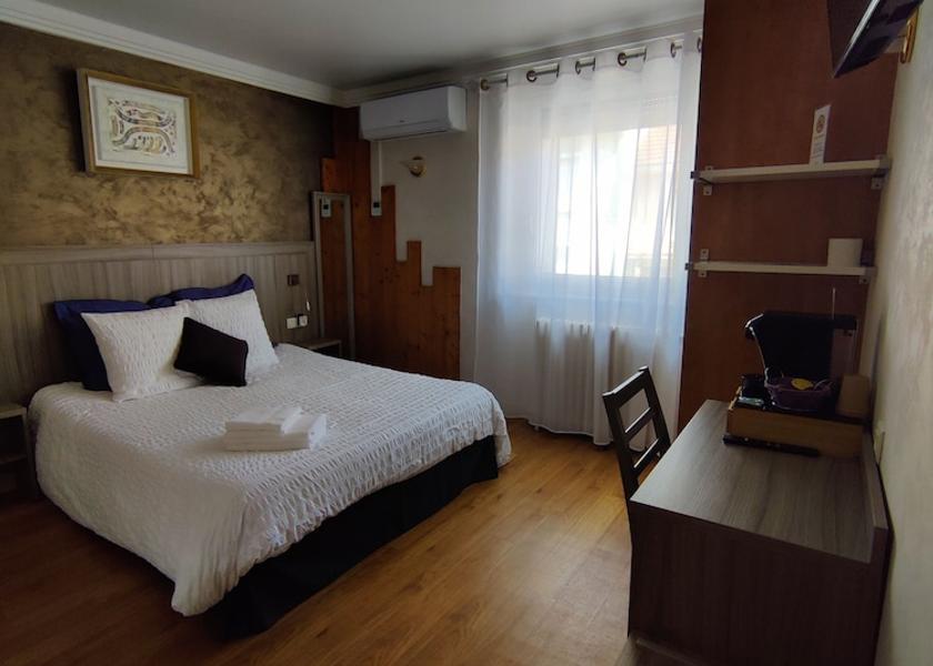 Grand Est La Bresse Room