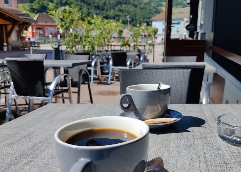 Grand Est La Bresse Terrace