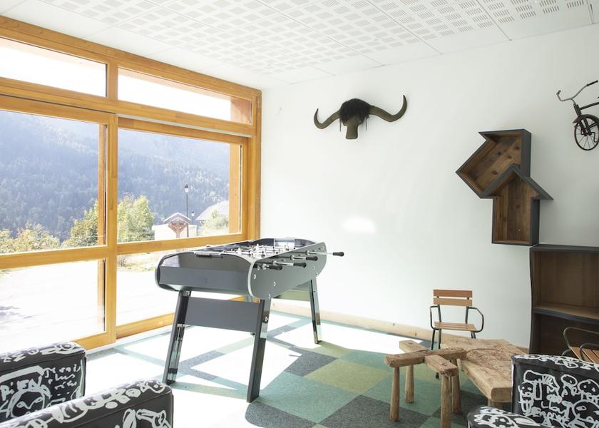 Auvergne-Rhône-Alpes Vaujany Game Room