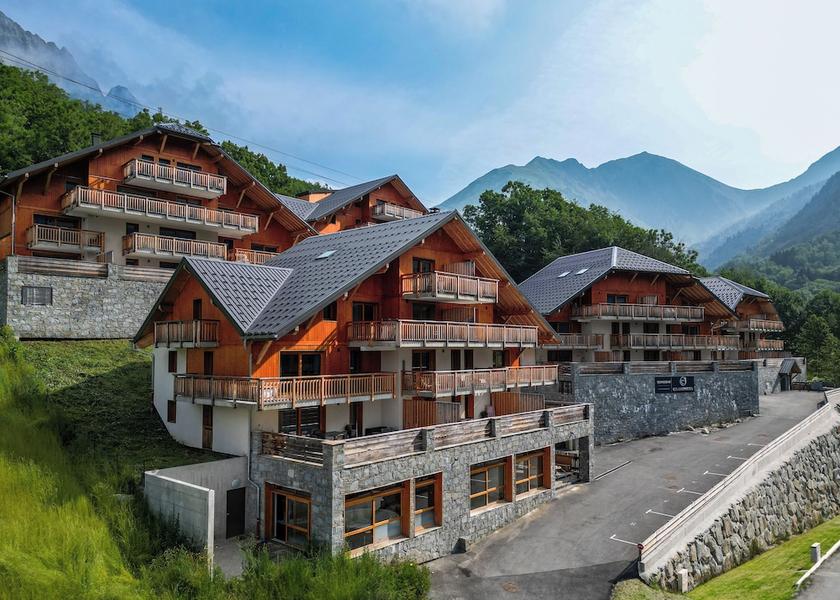 Auvergne-Rhône-Alpes Vaujany Primary image