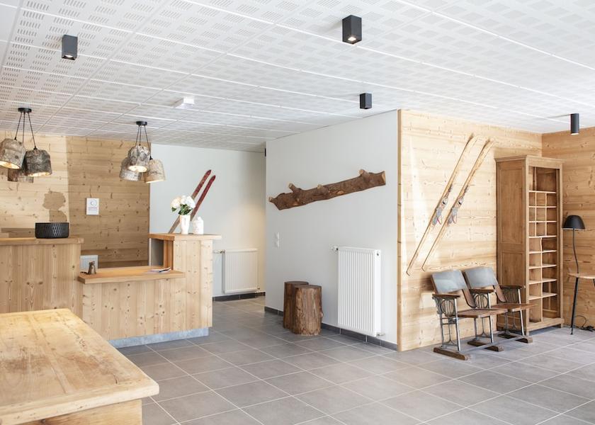 Auvergne-Rhône-Alpes Vaujany Reception