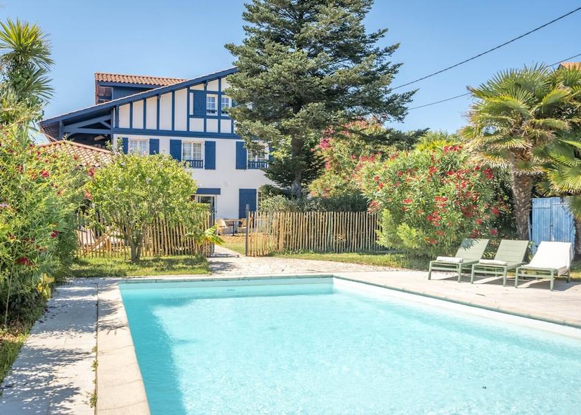 Nouvelle-Aquitaine Bidart Pool