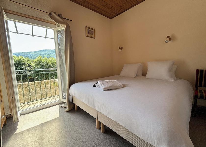 Occitanie Prats-de-Mollo-la-Preste Room