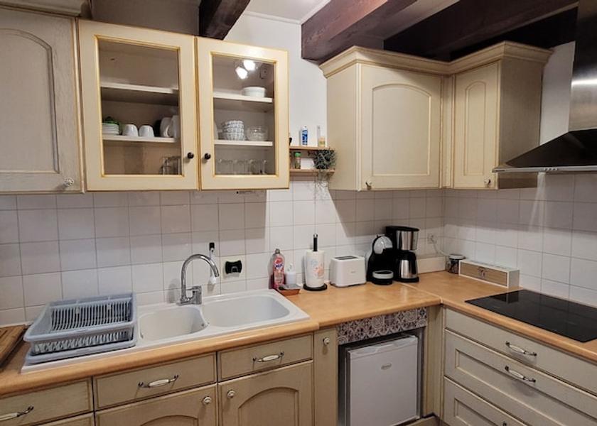 Bourgogne-Franche-Comte Tournus Kitchen