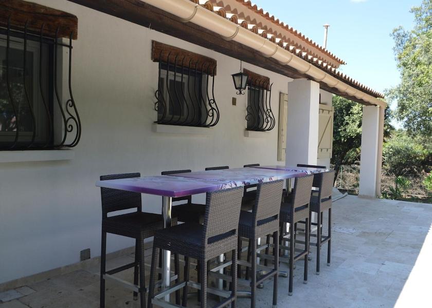 Provence - Alpes - Cote d'Azur Vidauban Dining Area