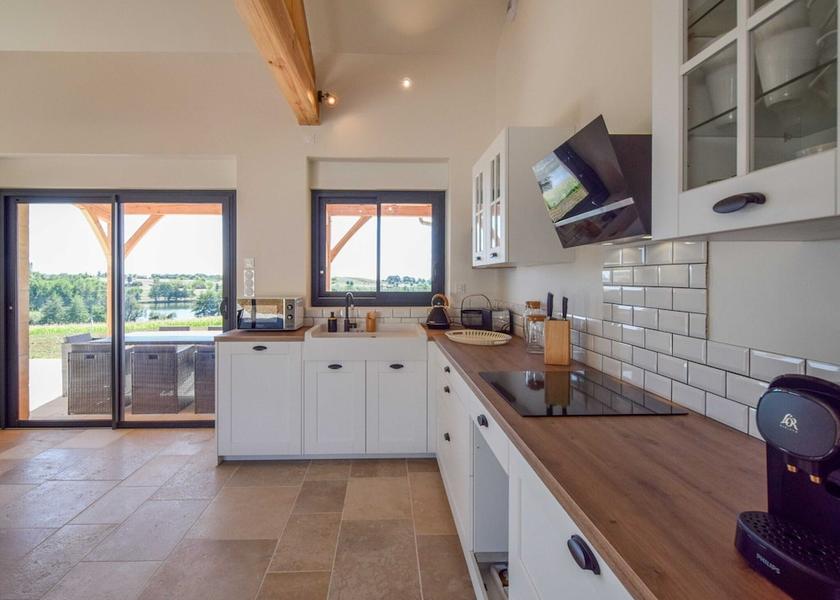 Nouvelle-Aquitaine Saint-Medard-d'Excideuil Kitchen