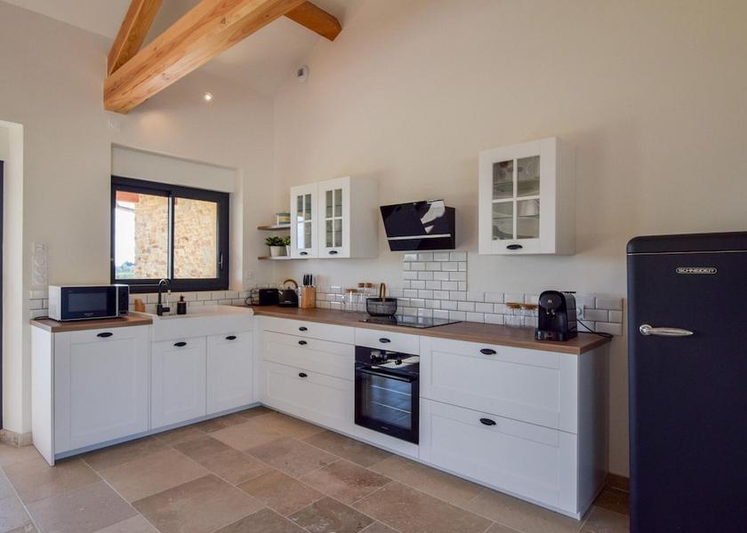 Nouvelle-Aquitaine Saint-Medard-d'Excideuil Kitchen