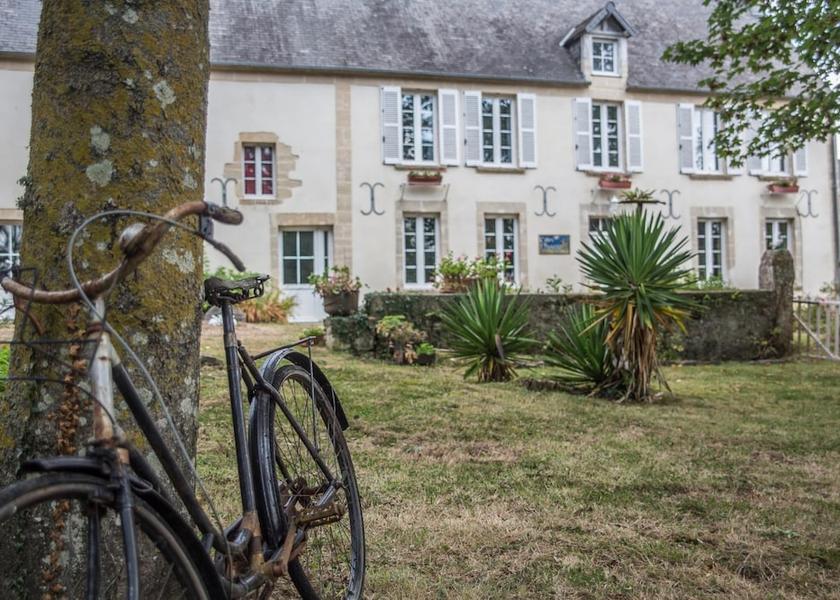 Normandy Tracy-sur-Mer View from Property