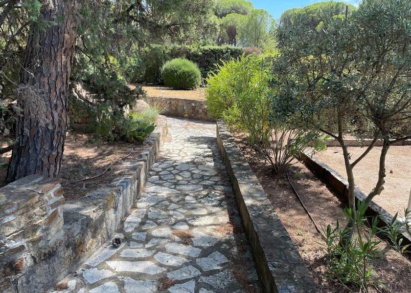 Provence - Alpes - Cote d'Azur Vidauban Exterior Detail