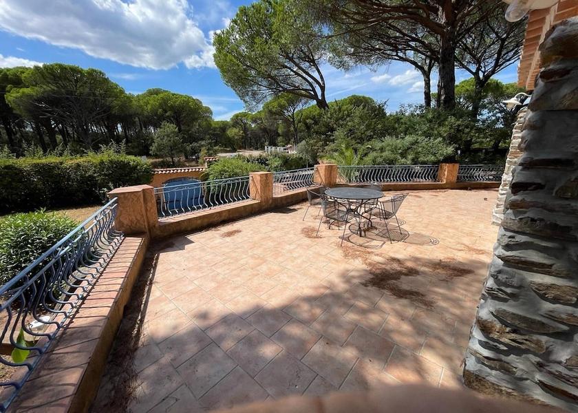 Provence - Alpes - Cote d'Azur Vidauban Exterior Detail