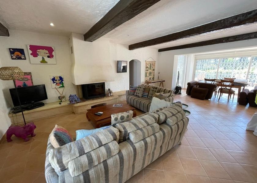 Provence - Alpes - Cote d'Azur Vidauban Living Area