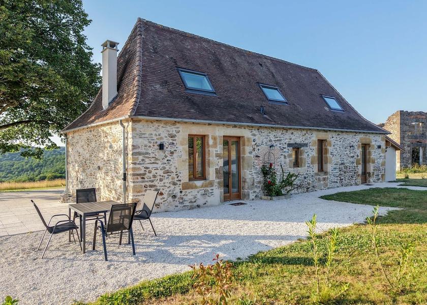 Nouvelle-Aquitaine Saint-Medard-d'Excideuil Exterior Detail