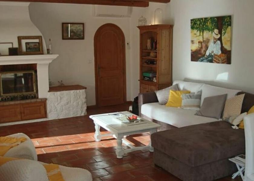 Provence-Alpes-Côte d'Azur Plan-de-la-Tour Living Area