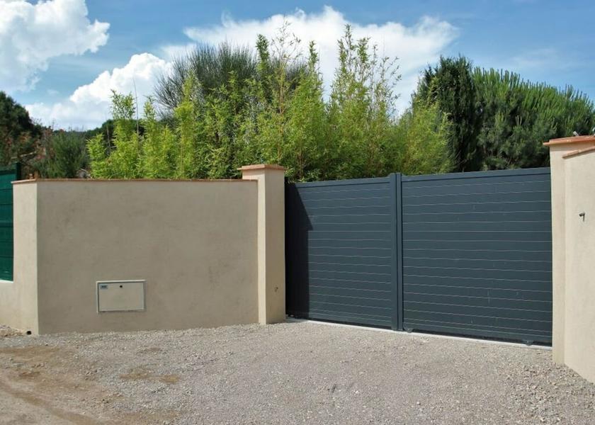 Provence-Alpes-Côte d'Azur Plan-de-la-Tour Property Grounds