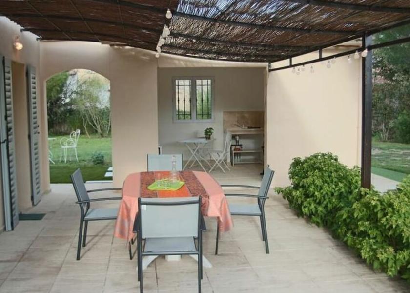 Provence-Alpes-Côte d'Azur Plan-de-la-Tour Dining Area