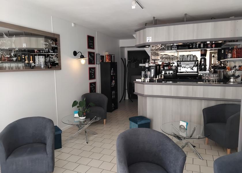 Nouvelle-Aquitaine Jonzac Bar