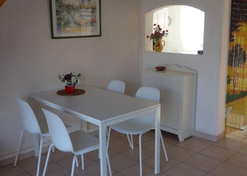 Provence-Alpes-Côte d'Azur Cavalaire-sur-Mer Dining Area
