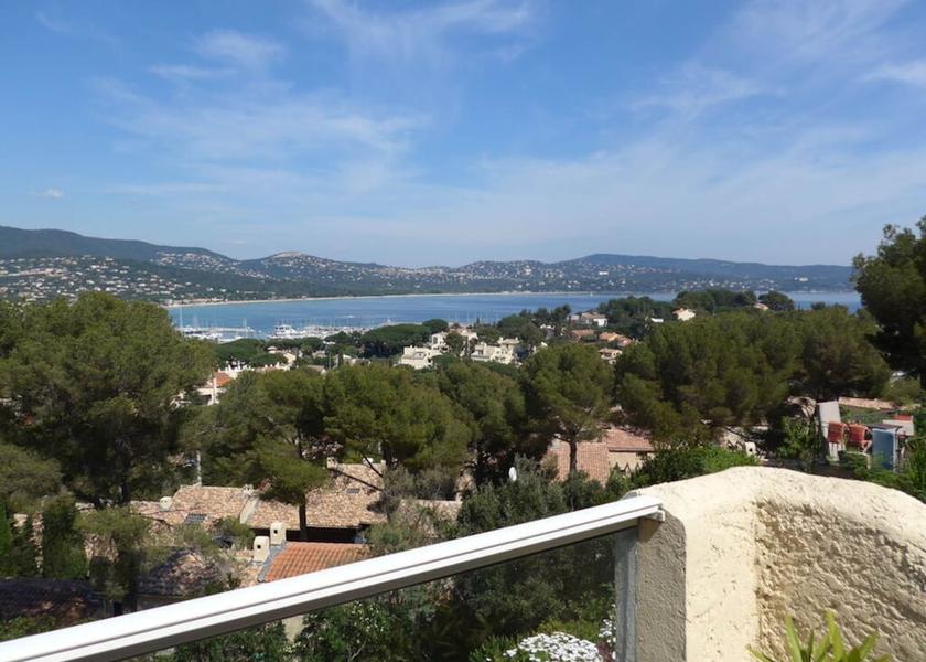 Provence-Alpes-Côte d'Azur Cavalaire-sur-Mer Beach/Ocean View