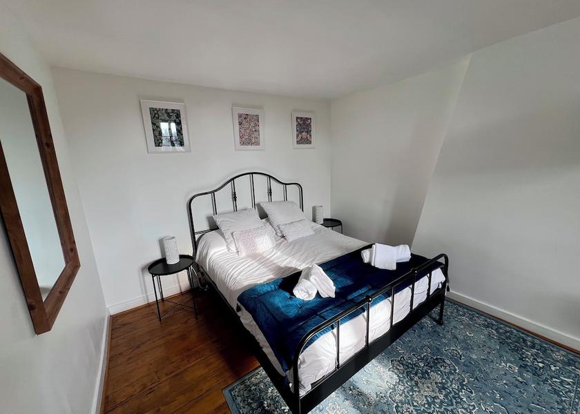 Centre - Loire Valley Amboise Room