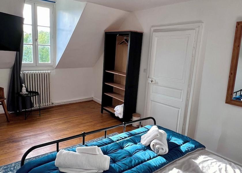 Centre - Loire Valley Amboise Room